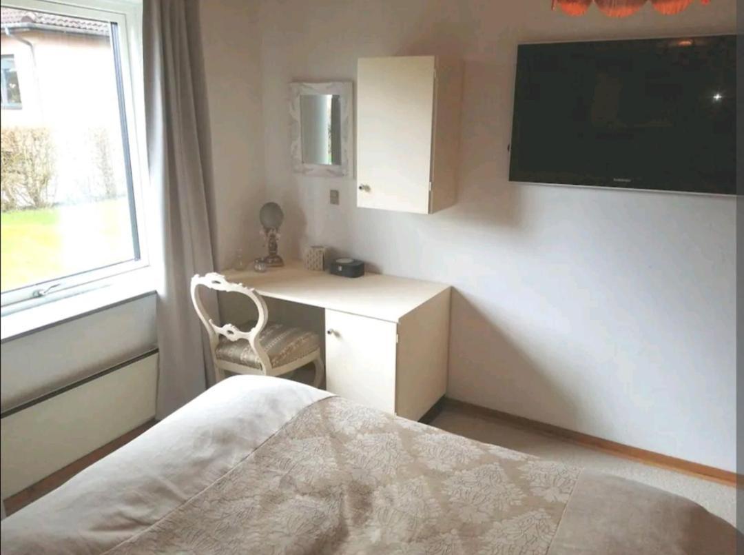 Bed And Kitchenette - For 5 In Private Section With 2 Bedrooms Agerskov Екстериор снимка